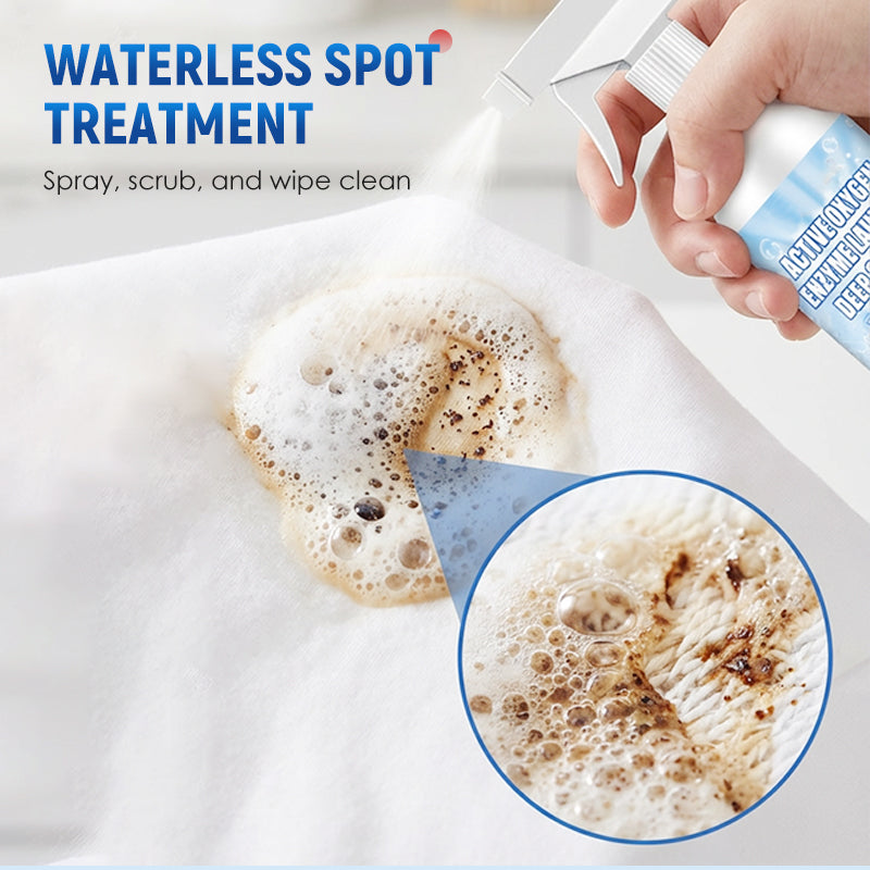 Multi-Purpose Fabric & Clothing Stain Cleaner