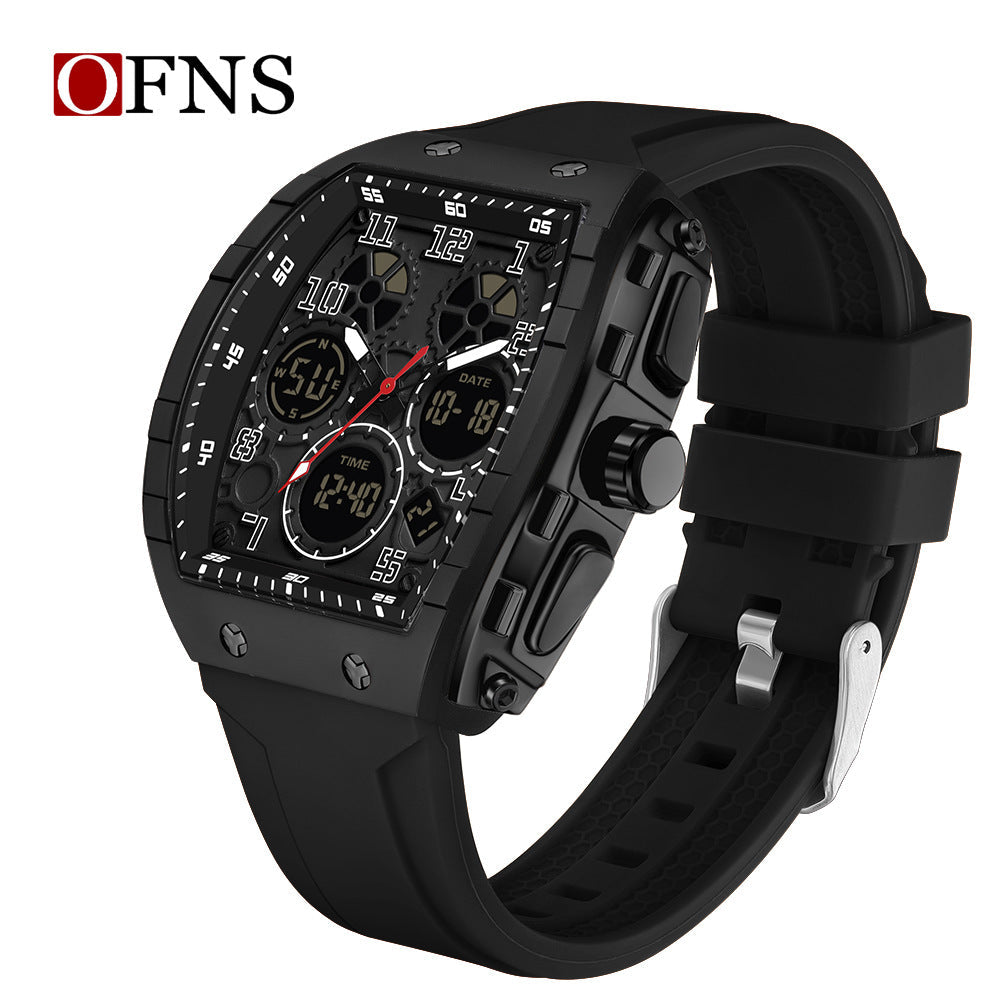 🎁Meet Christmas 50% OFF🎄Men's Sporty Luminous Digital Automatic Watch