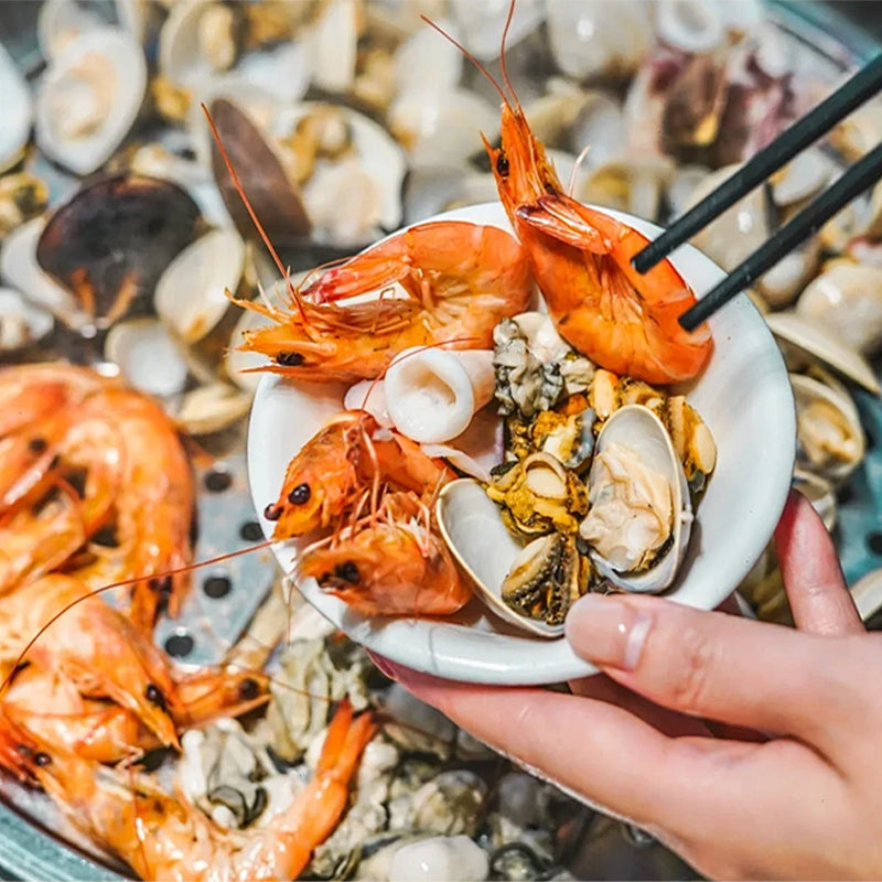 🔥 BEST VALUE!✨ KITCHEN ESSENTIAL! Premium Steamer Rack! ✨