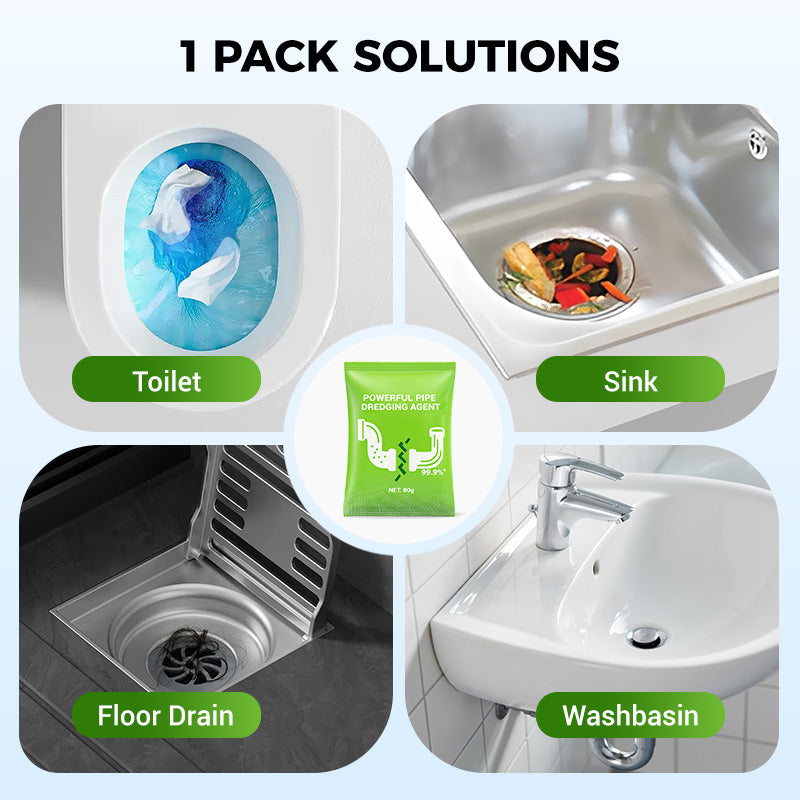 ✨🌿Powerful Pipe Dredging Agent✨🌿