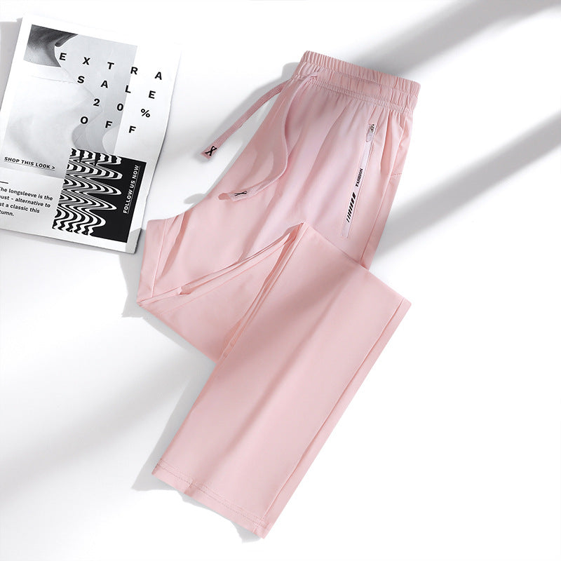 ⏳LAST DAY SALE 57% OFF!!🔥🎁Unisex Ultra Soft Stretch Perfect Drape Casual Pants