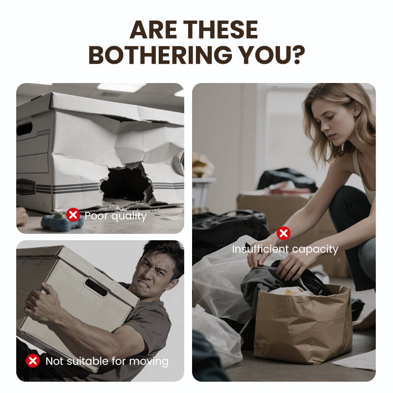 🧼✨ Dustproof storage bag for duvets & bedding – Waterproof, space-saving & secure zipper 🗄️🛏️ 50% OFF!