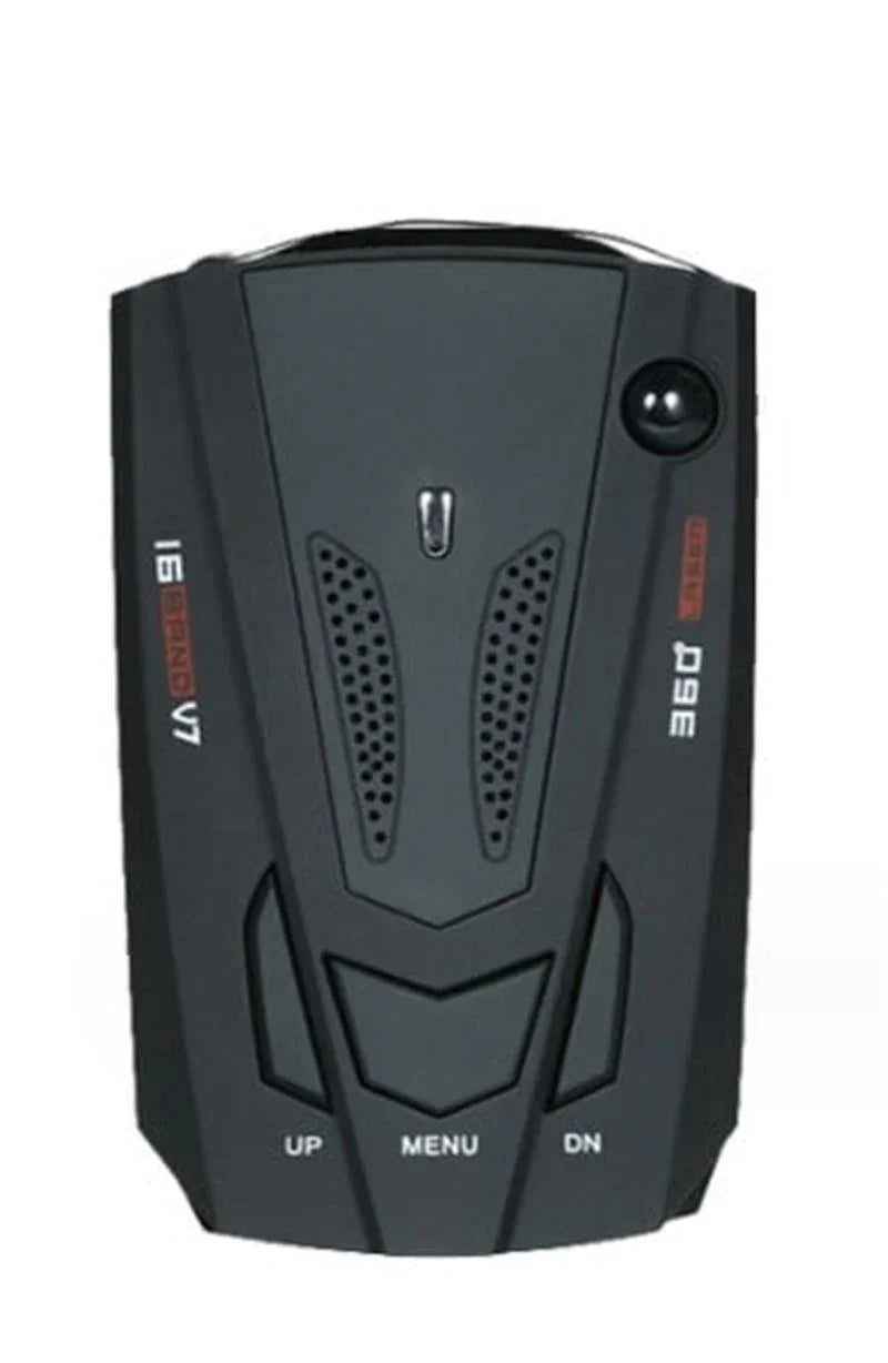 Vehicle Early Warning Lidar Flow Speed Detector