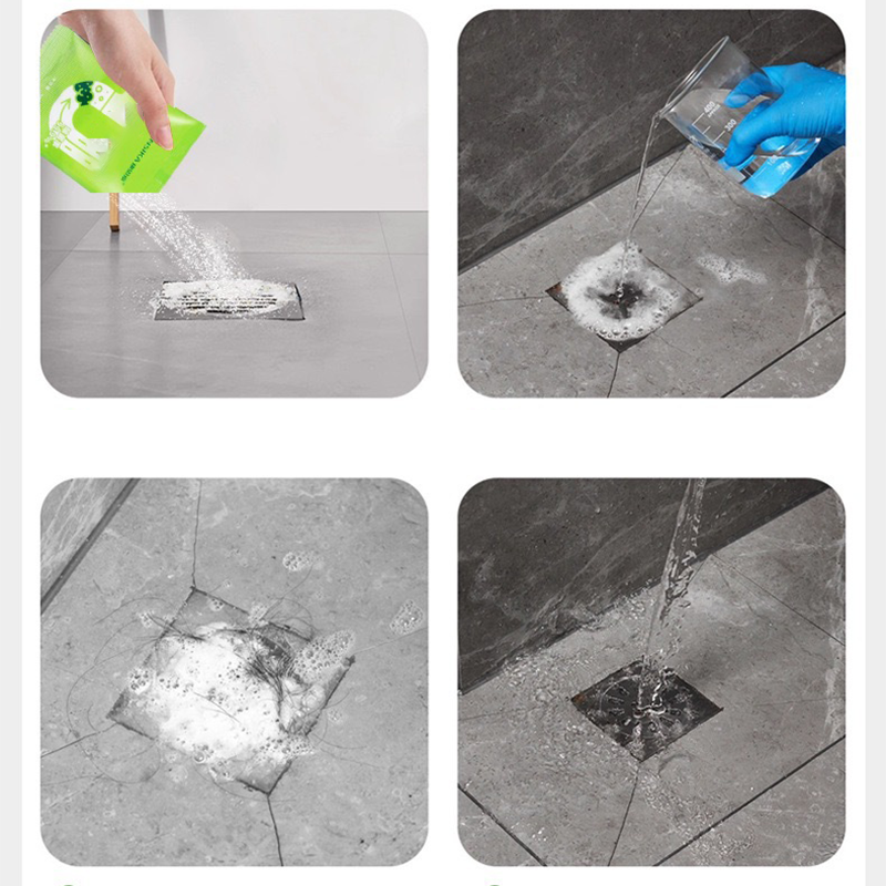 🔥50% Off for a Limited Time🔥Must-Have Drain Cleaner! Blast Through Clogs Instantly!