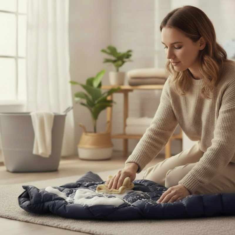 Your Clothes Will Thank You For This Miracle Spray!