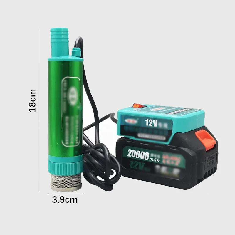 ⏳Limited stock available - while stocks last⏰Lithium Electric Suction Pump