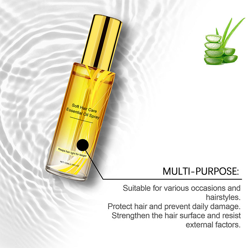 💞💞Lightweight Nourishing Hair Essential Oil