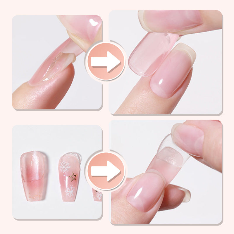 Gentle & Quick Press On Nail Remover