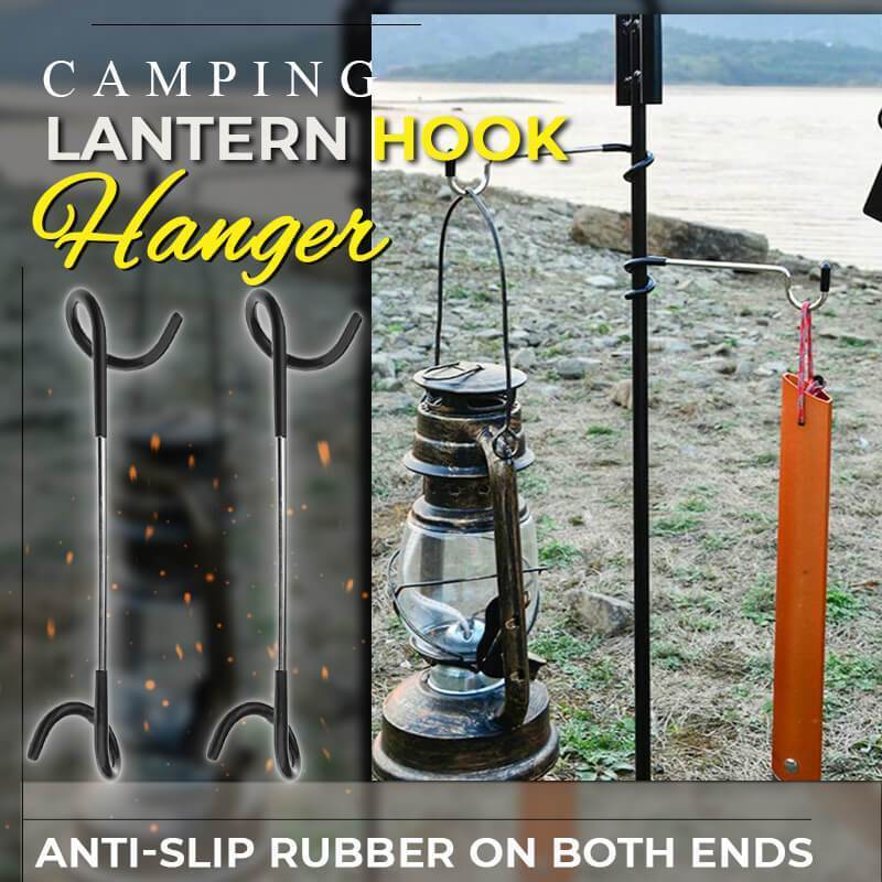 Camping Lantern Hook Hanger