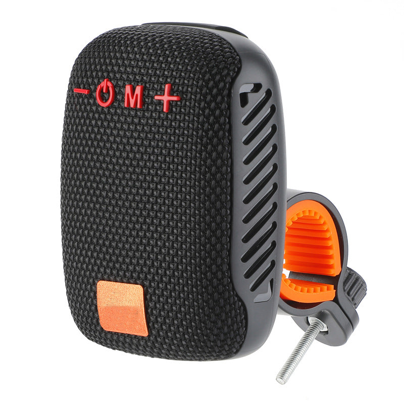💎 50% OFF! 💎 Waterproof Bicycle Bluetooth Speaker – IPX5, TWS Stereo & TF Card Support