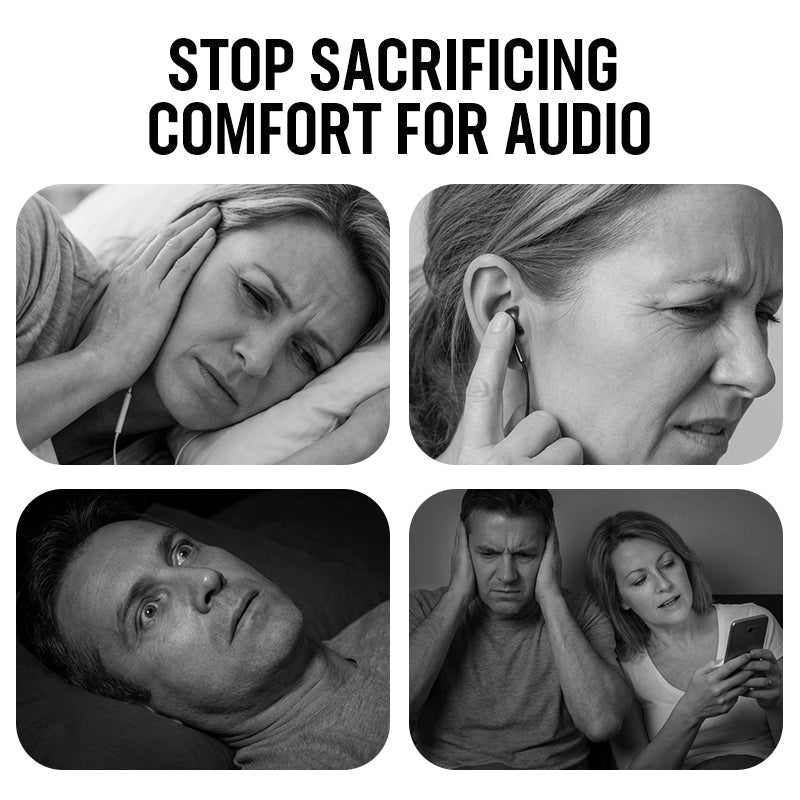 🔥HOT SALE-50%OFF🔥Pillow Speaker for Sleeping🛌🎶