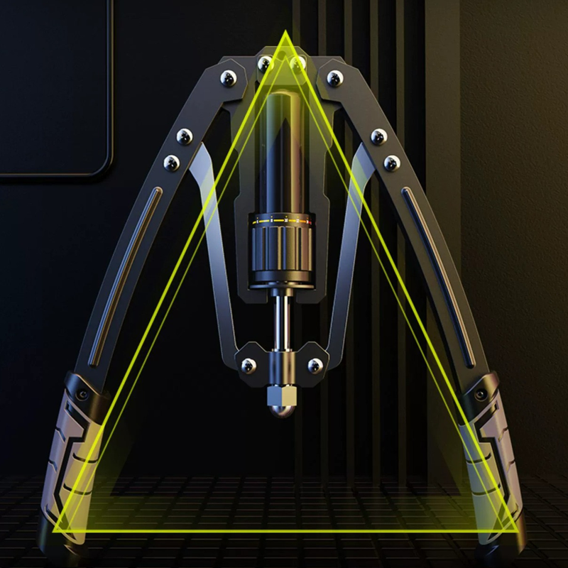 💎 50% OFF! 💎 Adjustable Hydraulic Power Twister – 22–440 lbs Resistance, Smart Rep Counter & US Safety Certified 💪🔧