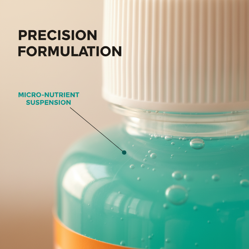 Rooting Hormone Solution for Stem Cuttings