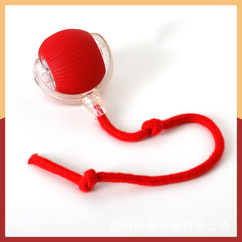 ✨ ULTIMATE PET ENTERTAINER! Smart Rolling Ball! ✨