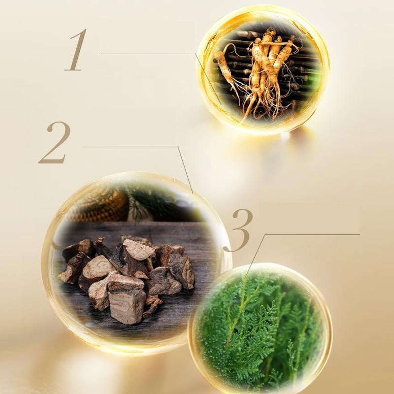 🌿 Safe Plant-Based Hair Dye – Color That Cares!