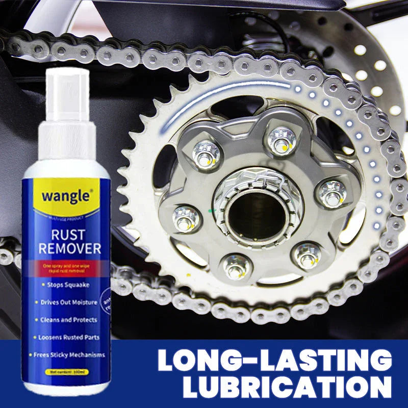 ⏳Time-Limited Special⏰ Anti-Rust Lubricant Spray – Removes Rust, Protects Metal & Multi-Surface Use 🛡️✨