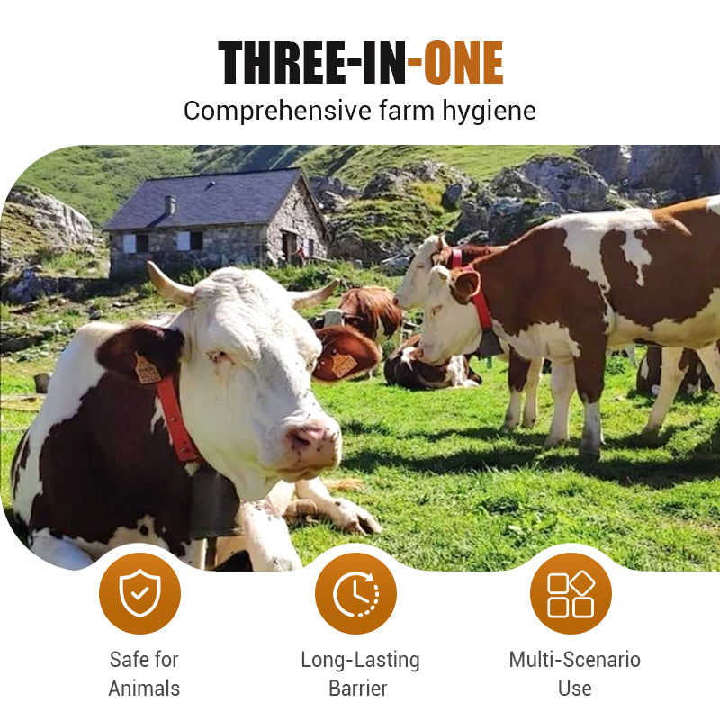 Disinfectant Powder for Livestock Farms