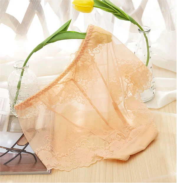 💝2024 új termékek🩲Kézzel készített női bikini selyem csipkéből