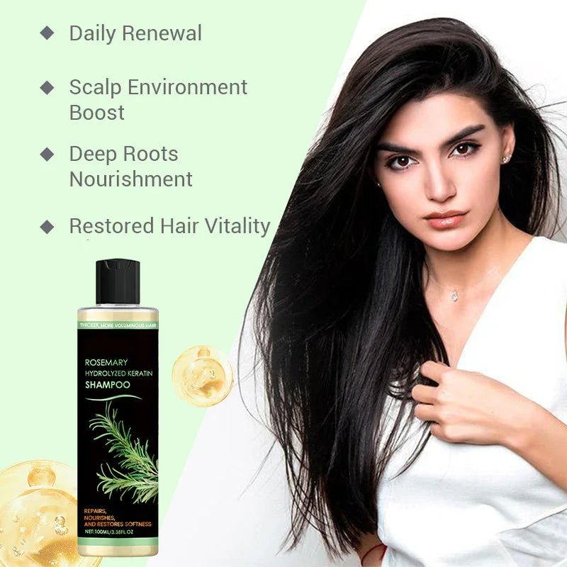 All-in-One Nourishing Repair Care Shampoo
