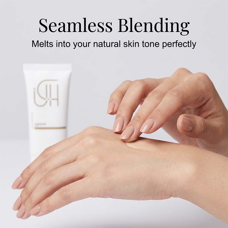 Breathable Flawless Finish Concealer Cream