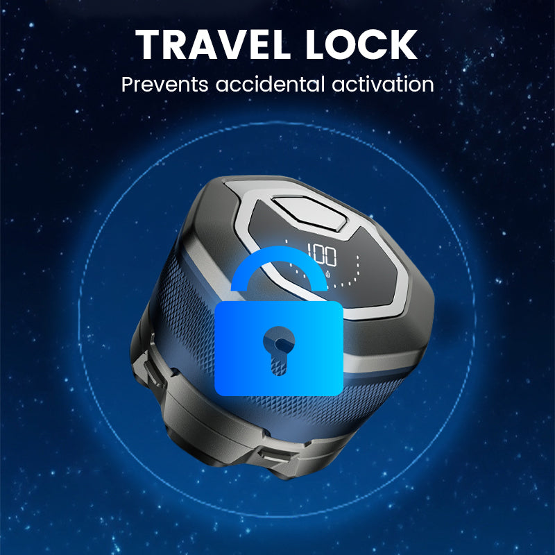 🔥 50% OFF!🔥6D Waterproof Head Shaver Kit for Bald Men