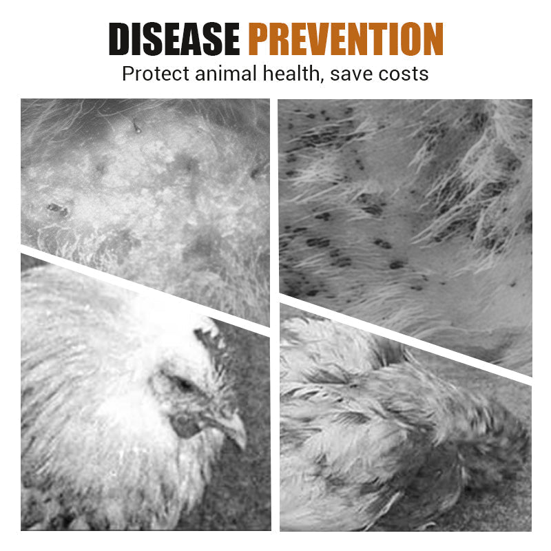 Disinfectant Powder for Livestock Farms