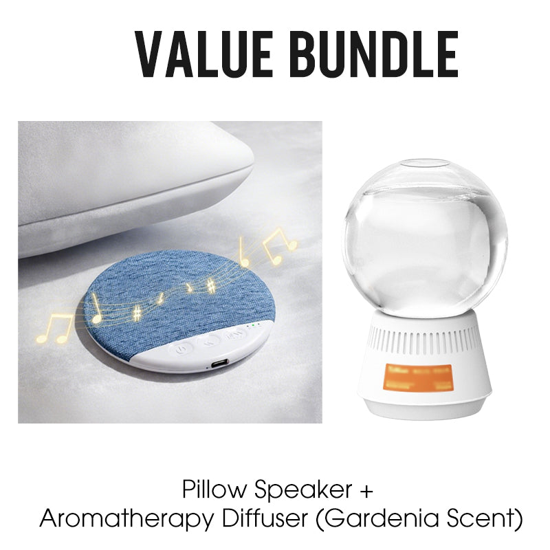 🔥HOT SALE-50%OFF🔥Pillow Speaker for Sleeping🛌🎶