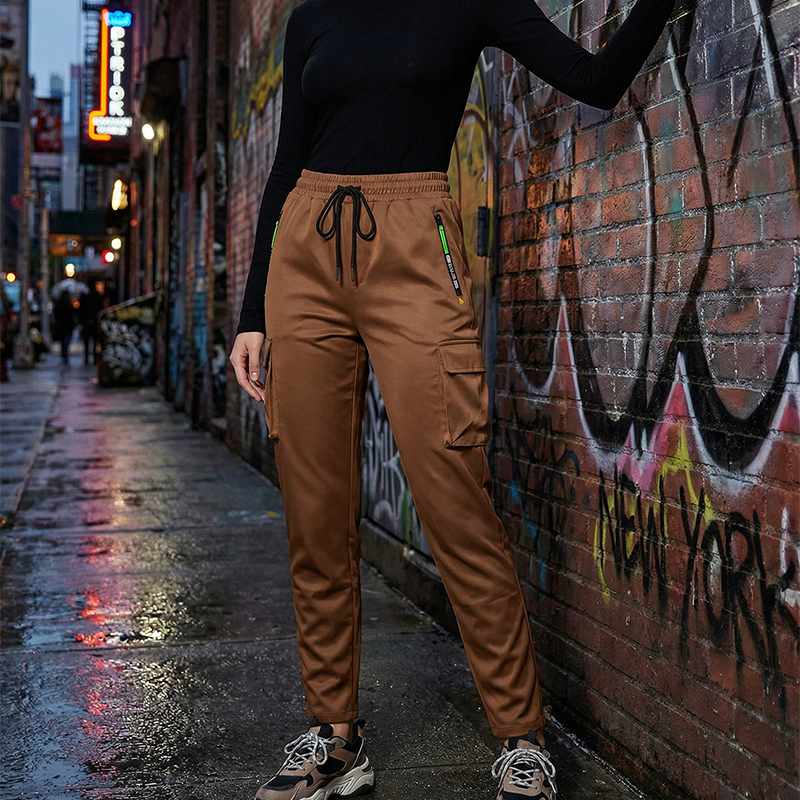 This Is What Perfect Cargo Pants Look Like!