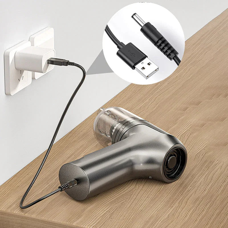 🔥 Hot 57% off 💖Multifunctional Wireless Portable Vacuum Cleaner