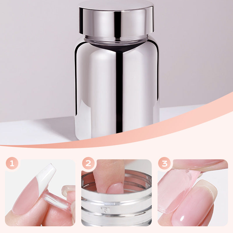 Gentle & Quick Press On Nail Remover
