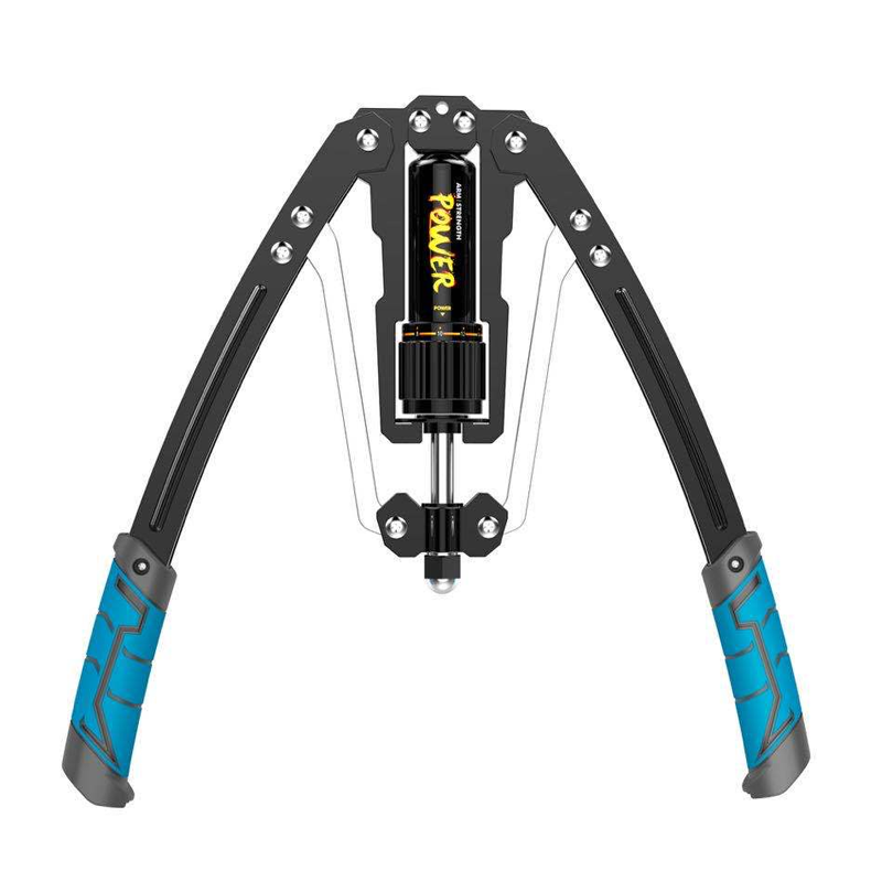 💎 50% OFF! 💎 Adjustable Hydraulic Power Twister – 22–440 lbs Resistance, Smart Rep Counter & US Safety Certified 💪🔧