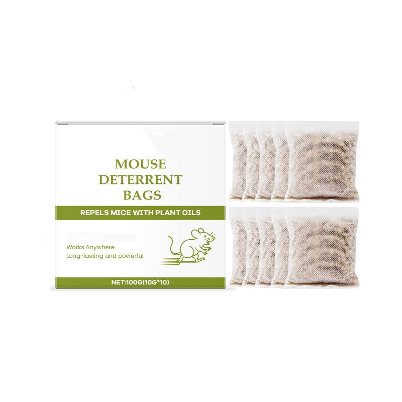 Long-Lasting Mouse Repellent Bags