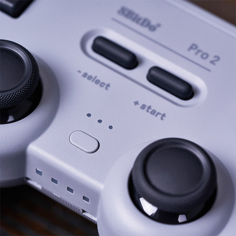 8BitDo Pro 2 Wireless Controller Gamepad