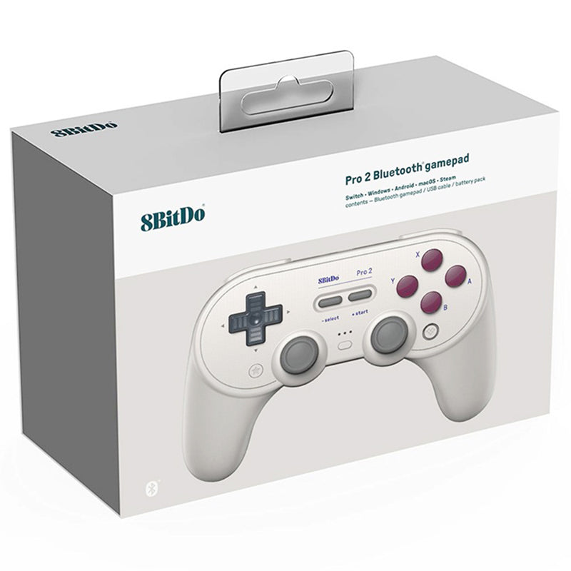 8BitDo Pro 2 Wireless Controller Gamepad