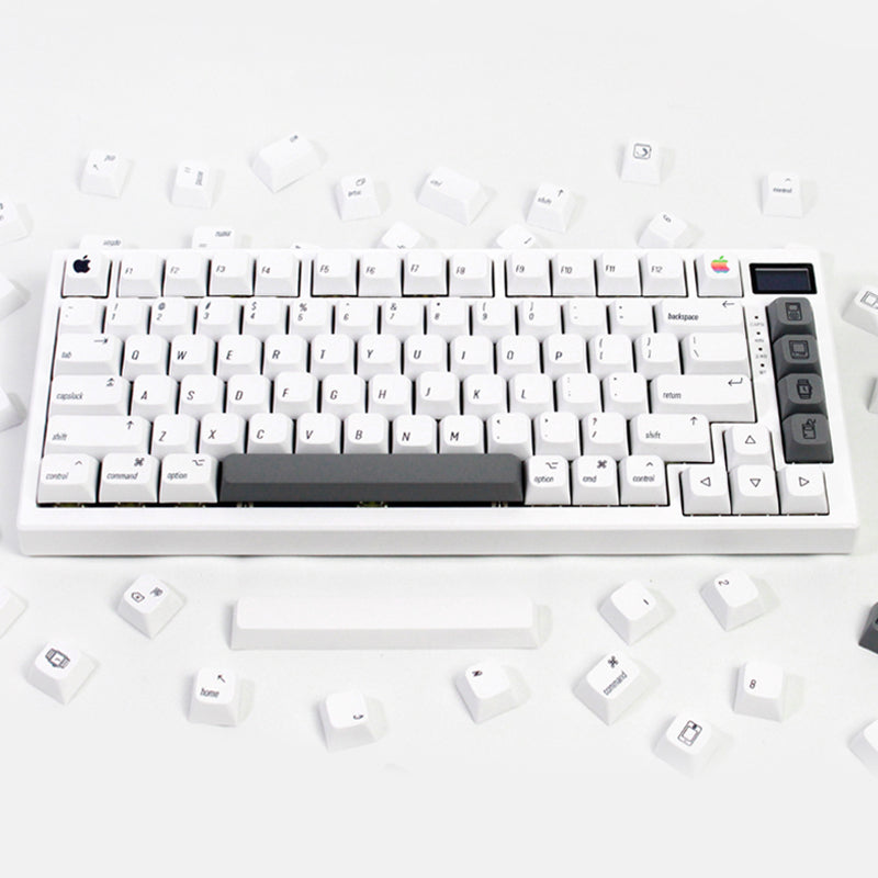 ACGAM Apple Theme XDA Profile Keycap Set 138 Keys