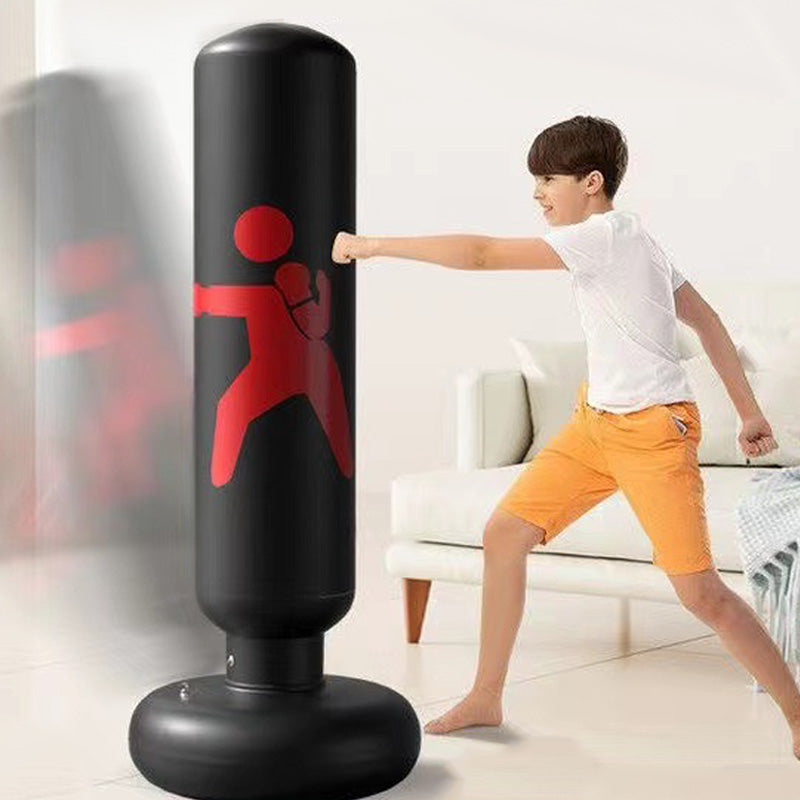 🎉 50% off ! 🥊🎈 Kids Inflatable Boxing Tumbler – Safe, Bouncy Fun That Builds Coordination & Confidence