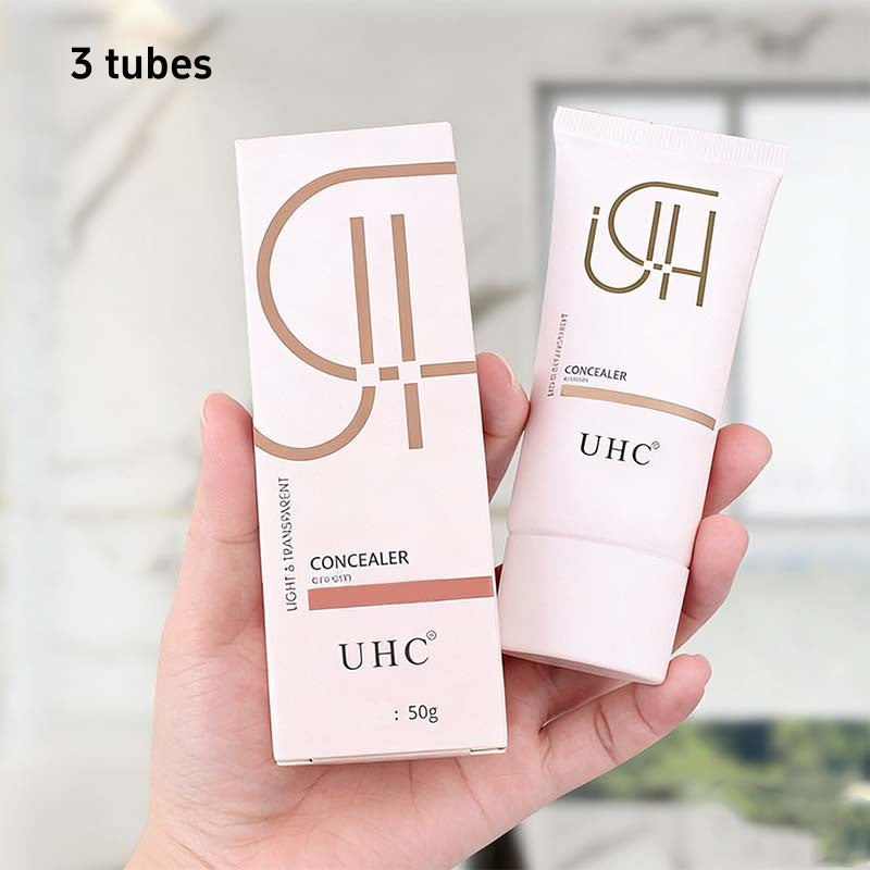 Breathable Flawless Finish Concealer Cream