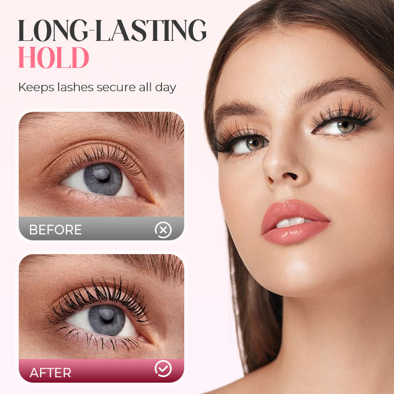 2-In-1 Long-Lasting Lash Cluster Glue（50% OFF）