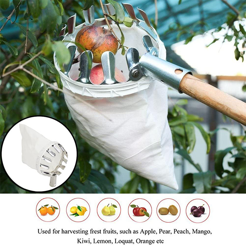 Fruit Picker Head Basket（40% OFF）