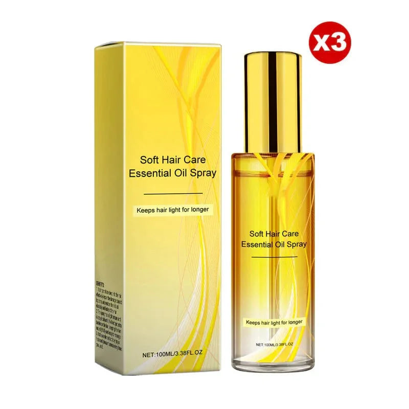 🥳2026 HOT SALE  60% OFF🥳💞Lightweight Nourishing Hair Oil
