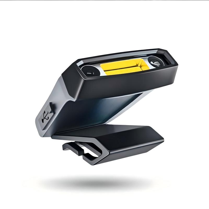 Motion Sensor LED Clip-on Hat Light