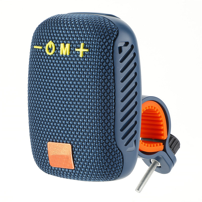 💎 50% OFF! 💎 Waterproof Bicycle Bluetooth Speaker – IPX5, TWS Stereo & TF Card Support