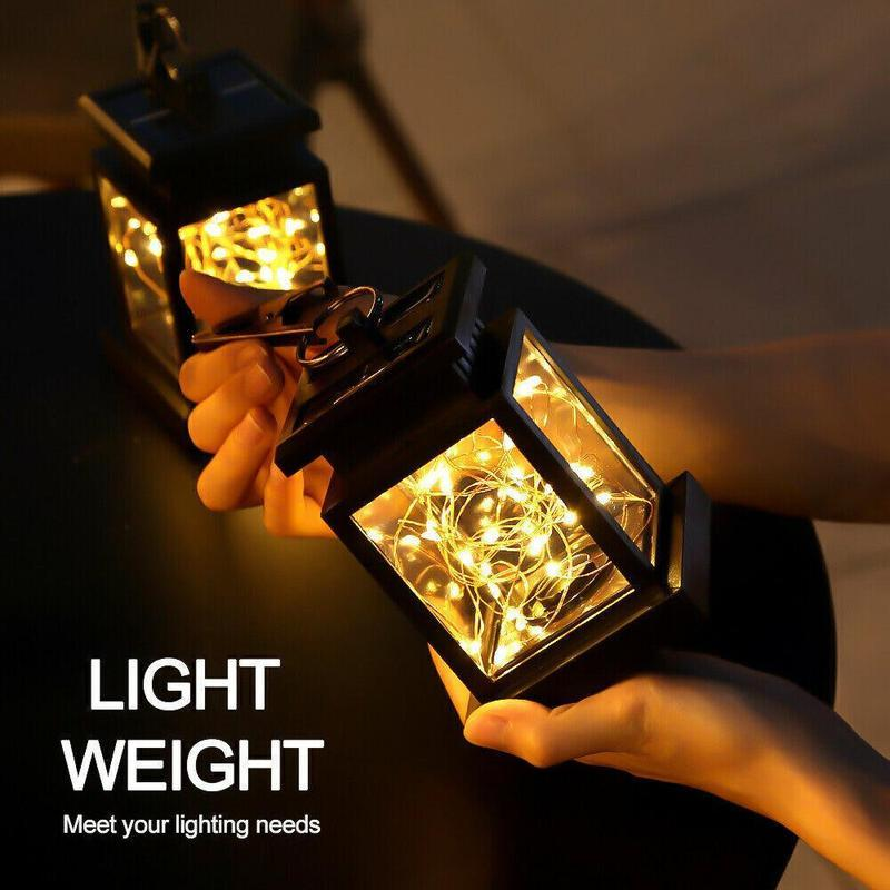 📢📢Buy 2 Get 1 Free⏰Warm And Romantic Courtyard Solar Candle Light