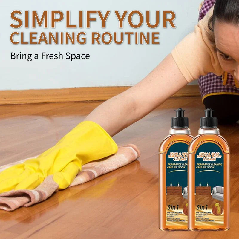🧼 BUY 2 GET 1 FREE! ✨ Odor Remover Floor Cleaner - Concentrated Formula for Deep Cleaning & Freshness on All Floor Types 🌟🚿