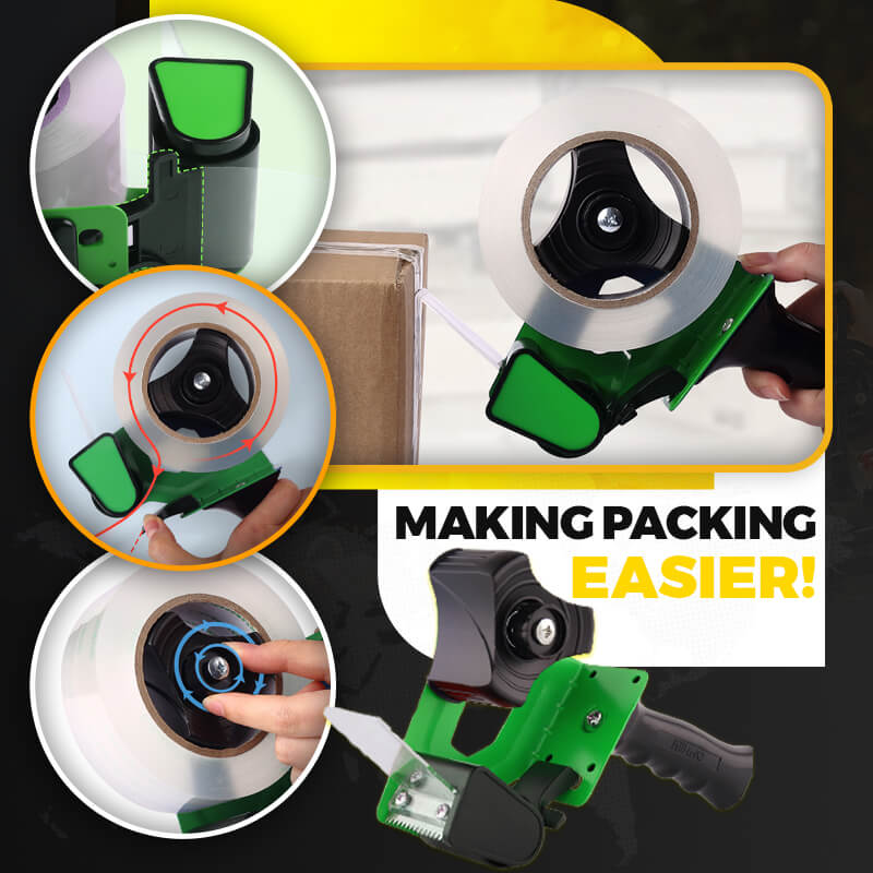 Hand-Held Packing Assistant