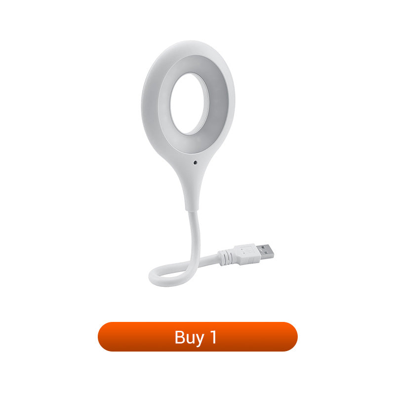 ⏰Black Friday Sale 55% OFF💥💥High-tech voice-activated USB LED lamp⚡👑