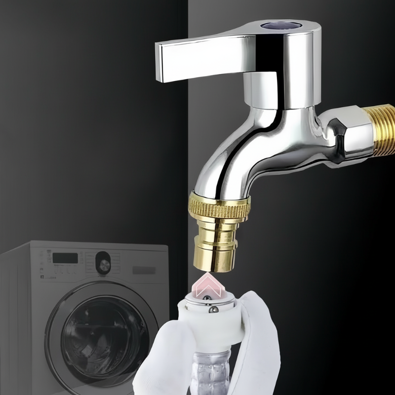 💥BIG DISCOUNT! Heavy-Duty Wall-Mount Water Faucet ✨ Ideal for Home & Garden!