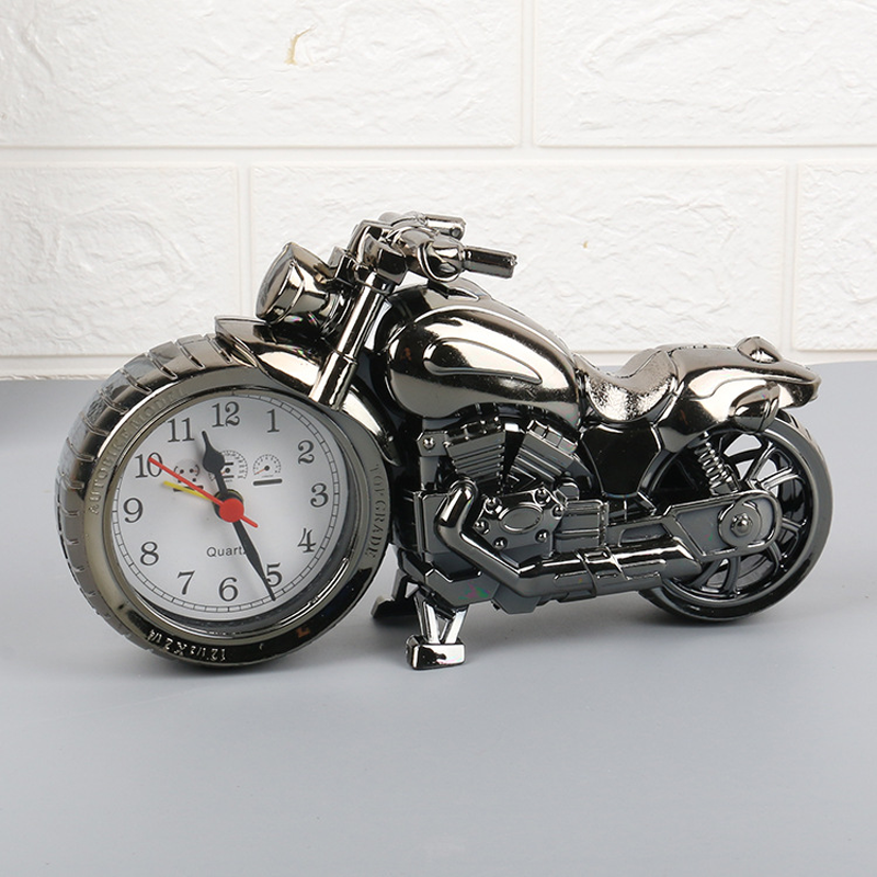 🔥 Hot Sale 50% OFF 🔥Creative Motorcycle Alarm Clock