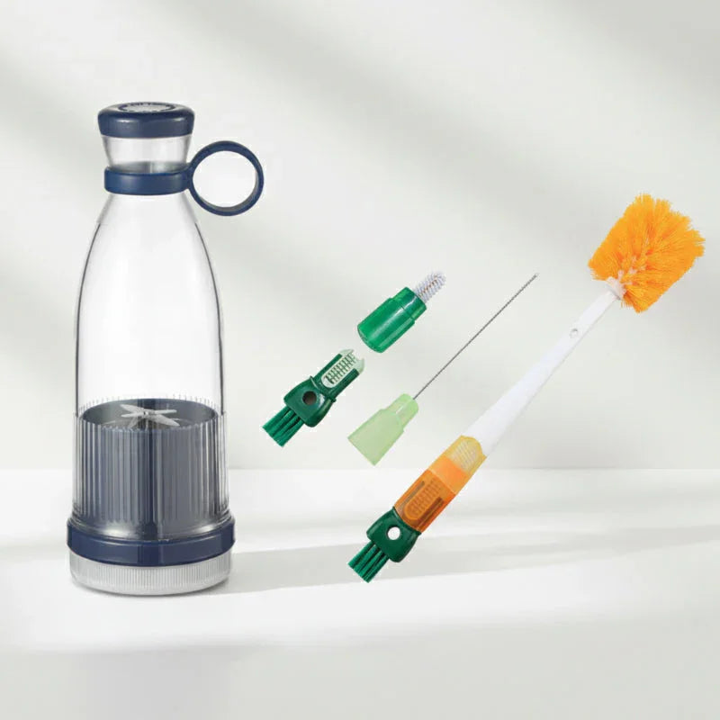 🔥2026 New Sale 50% OFF✨🏆Flash Sale⚡Portable blender for fresh juice💥