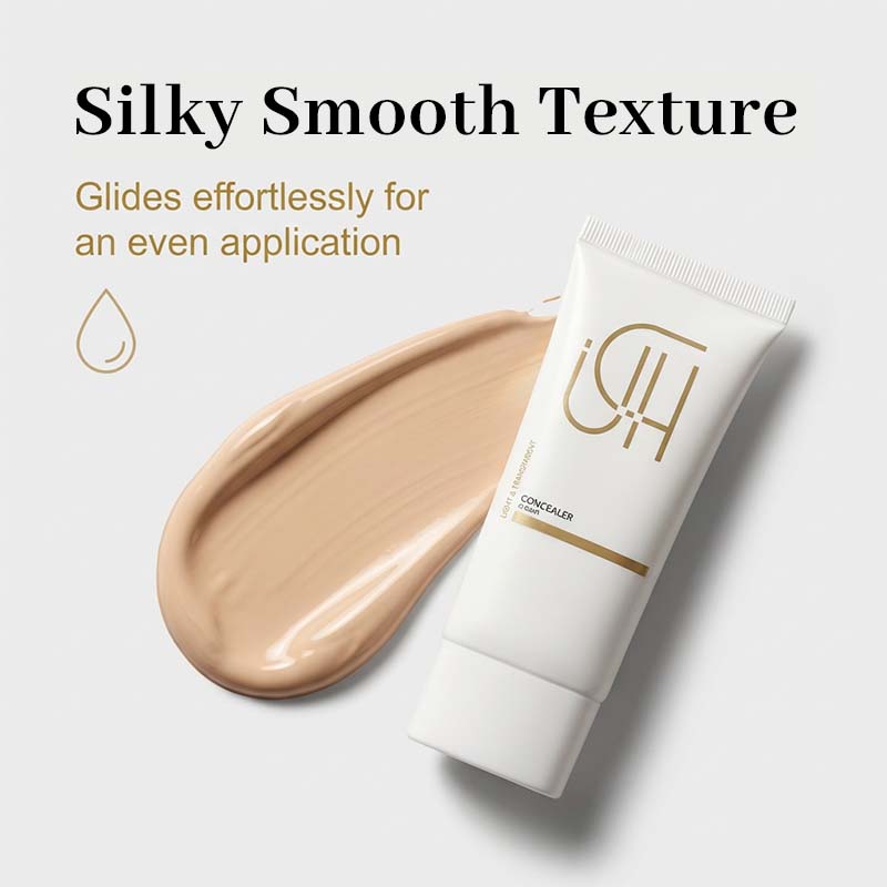 Breathable Flawless Finish Concealer Cream